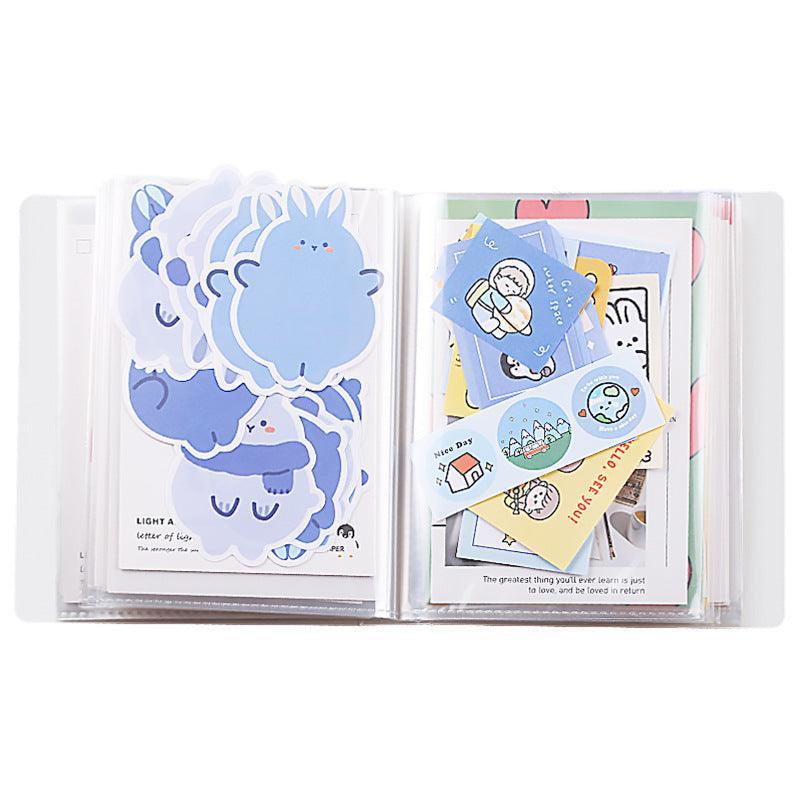 Buy wholesale Draw'n Drop collector's notebook